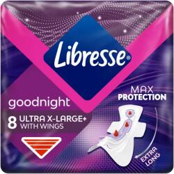 Libresse U. T Goodnight egészségügyi betét 8db
