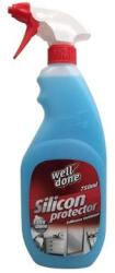 Well Done Szilikon protektor, szórófejes, 750 ml, WELL DONE (KHT1709) - tutitinta