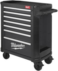 Milwaukee 7 Fiókos Szürke Acél Szerszámkocsi 4932500742 (4932500742)