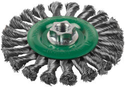 Milwaukee Drótkorong fonott dróttal M14 125x14mm 0.5mm rozsdamentes acél 4932501741 (4932501741)