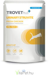  TrovetPlus Urinary Struvite CAT Pouch 85 g