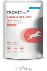  TrovetPlus Renal & Oxalate DOG Pouch 300 g