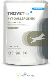 TrovetPlus Hypoallergenic DOG Pouch Horse 100 g