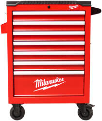 Milwaukee 27˝/ 69 Cm Piros Acél Szerszámkocsi 4932498252 (4932498252)