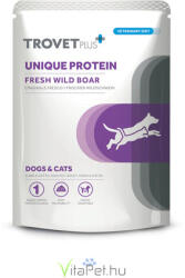  TrovetPlus Unique Protein CAT/DOG Fresh Wild Boar 300 g