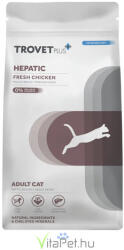  TrovetPlus Hepatic CAT Adult Chicken 2, 5 kg