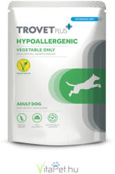  TrovetPlus Hypoallergenic DOG Pouch Vegetable Only 100 g