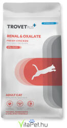  TrovetPlus Renal Oxalate CAT Adult Chicken 2, 5 kg