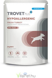  TrovetPlus DOG Puppy Pouch Turkey 100 g