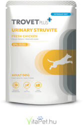  TrovetPlus Urinary Struvite DOG Pouch 300 g