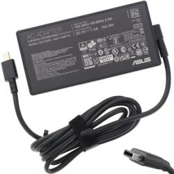 ASUS eredeti ADAPTER 150W 20V 3P(TÉGLALAP) (B0A001-00084000)