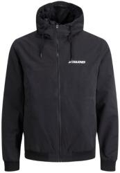 Jack & Jones Férfi dzseki, Jack & Jones, 302303144, poliészter, S INTL, fekete (0000302303144_S)