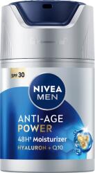 Nivea Men Anti-Age hidratáló krém SPF 30, 50 ml