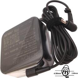 ASUS eredeti adapter 65W19V (3PIN) (hálózati kábel nélkül) (B0A001-00041700)