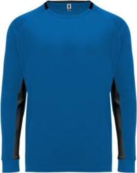 Roly Tricou copii, cu maneca lunga, Porto, albastru-negru, marime: 8 ani - 40cm/54cm, Roly CA0413250502
