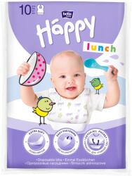 Bella Baby Happy eldobható etetőelőke 10 db