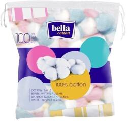 Bella Cotton színes vattalabda 100 db