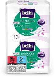 Bella Perfecta Maxi Green egészségügyi betét 16 db