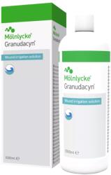 Mölnlycke Granudacyn seböblítő és sebkezelő oldat / spray 1 l (360106)