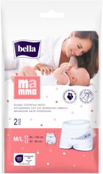 bella Mamma hálós rögzítőnadrág M/L
