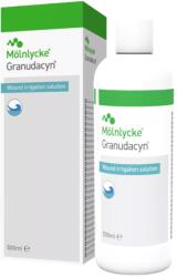 Mölnlycke Granudacyn seböblítő és sebkezelő oldat / spray 500 ml (360108)