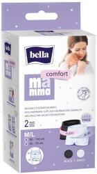 bella Mamma Comfort hálós rögzítőnadrág M/L 2 db
