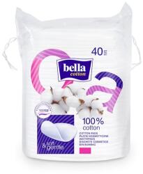 Bella Cotton kozmetikai vatta, ovális forma