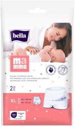 bella Mamma hálós rögzítőnadrág XL