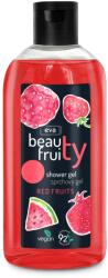 Pollena Ewa Eva Natura Beauty Fruity tusfürdő, Piros gyümölcsök