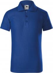 MALFINI Tricou copii, pique polo, marimea: 146 cm, albastru regal, Malfini 2220511