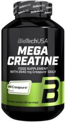 BioTechUsa Mega Creatine kapszula 120x