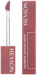 Revlon Ruj lichid mat Revlon ColorStay Limitless, 12 nuante, 24 ore rezistenta (92590436)