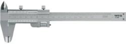 TOYA subler 0-150 mm/0, 02 mm (YT-7200)
