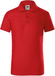 MALFINI Tricou copii, pique polo, marimea: 146 cm, rosu, Malfini 2220711