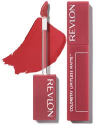 Revlon Ruj lichid mat Revlon ColorStay Limitless, 24 ore, 008 Stir Me Up, 100 vegan (54926709)