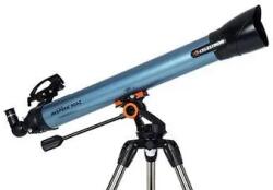 Celestron Telescope "Inspire 80AZ", 80mm, Refractor, Black/Grey (HM157693)