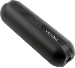 BikeFun Voxom - pompa electrica portabila cu baterie - Bicycle tire inflator A2 pro - black - 150psi (EPu1)