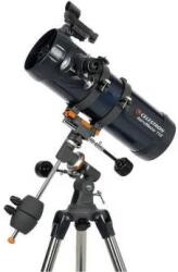 Celestron "Astromaster 114EQ" Telescope, with smartphone adapter (HM190809)