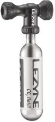 Lezyne - mini pompa CO2 - Control Drive CNC - black - 16g (1-C2-CTRLDR-V104)