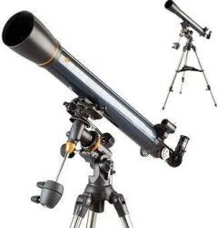 Celestron Astromaster 90 EQ Telescope (HM73199575)
