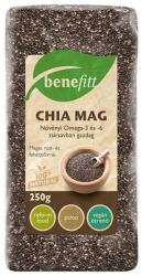  Interherb Benefitt chia mag - 250g - biobolt