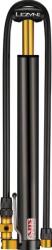 Lezyne - mini pompa - CNC Micro Floor Drive Digital HVG - negru (1-MP-MFDR-V204HVDG)