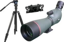 Focus Sport Optics Kit Focus Viewmaster 16x48x65 w Sirui 7VC + Digi ad (136729)