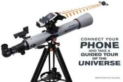 Celestron "StarSense Explorer LT 70AZ" Telescope (HM191840)