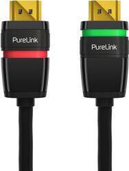Purelink Cablu HDMI PureLink Serie Activa 7.5m negru LSZH (ULS1005-075)
