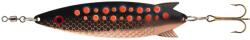 Abu Garcia Abu Garcia Toby® Salmo Spoon 30g/11cm Copper Orange Dot