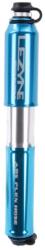 Lezyne - mini pompa - CNC Pressure Drive Small - 120 psi I 8.3 bar - albastru (1-MP-PRSDR-V2S10)