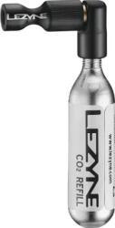 Lezyne - mini pompa CO2 - Trigger Drive cu cartus 16g - negru (1-C2-TRDR-V104)