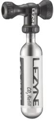 Lezyne - mini pompa CO2 - Control Drive CNC - black - 25g (1-C2-CTRLDR-V204)