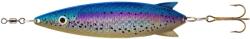 Abu Garcia Abu Garcia Toby® Salmo Spoon 30g/11cm Silver Blue Glitter